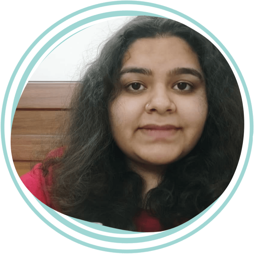 Aashta's story as an alumna