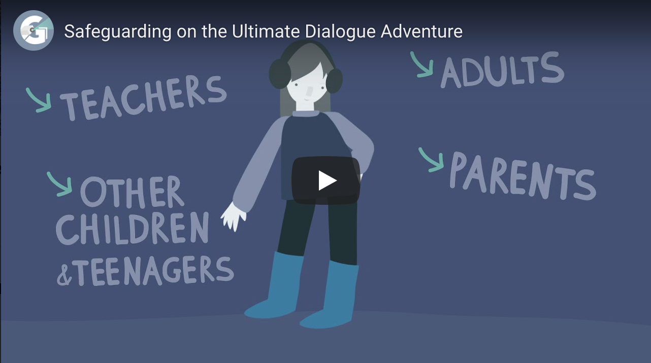 Ultimate Dialogue Adventure map